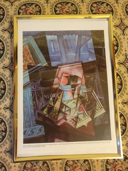 Tablouri : Natura Moarta si Ascot