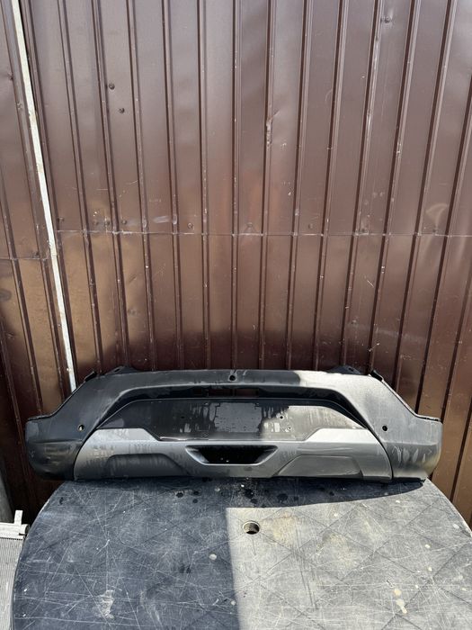 Spoiler bară spate Dacia spring
