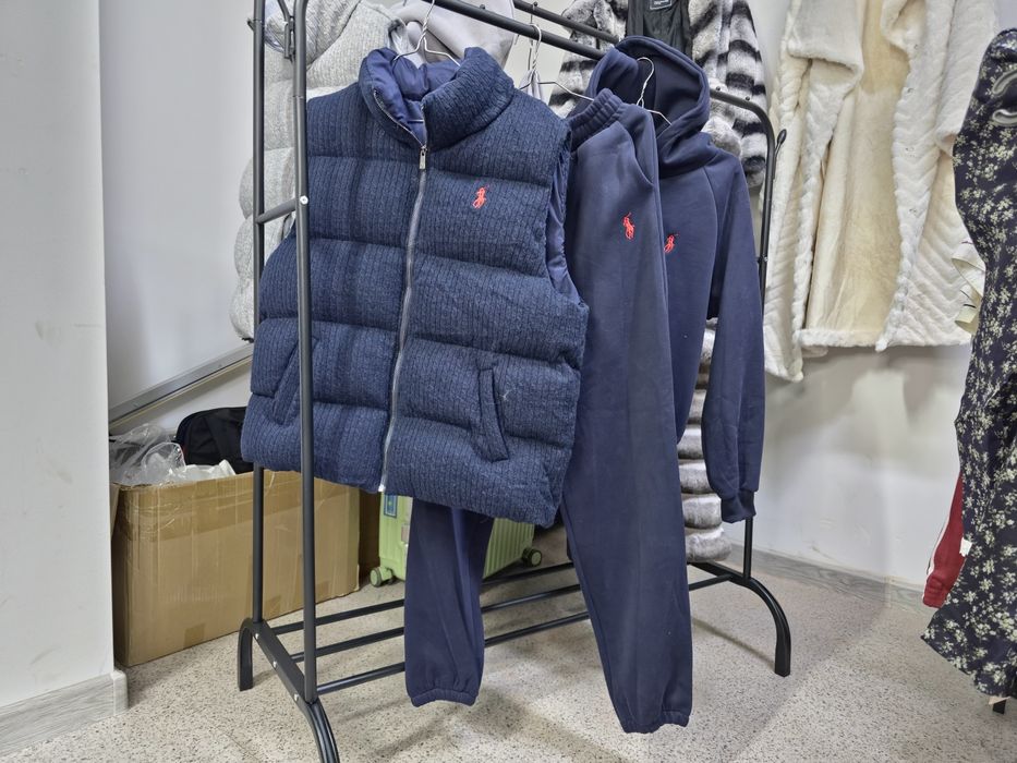 Тройка с начесом