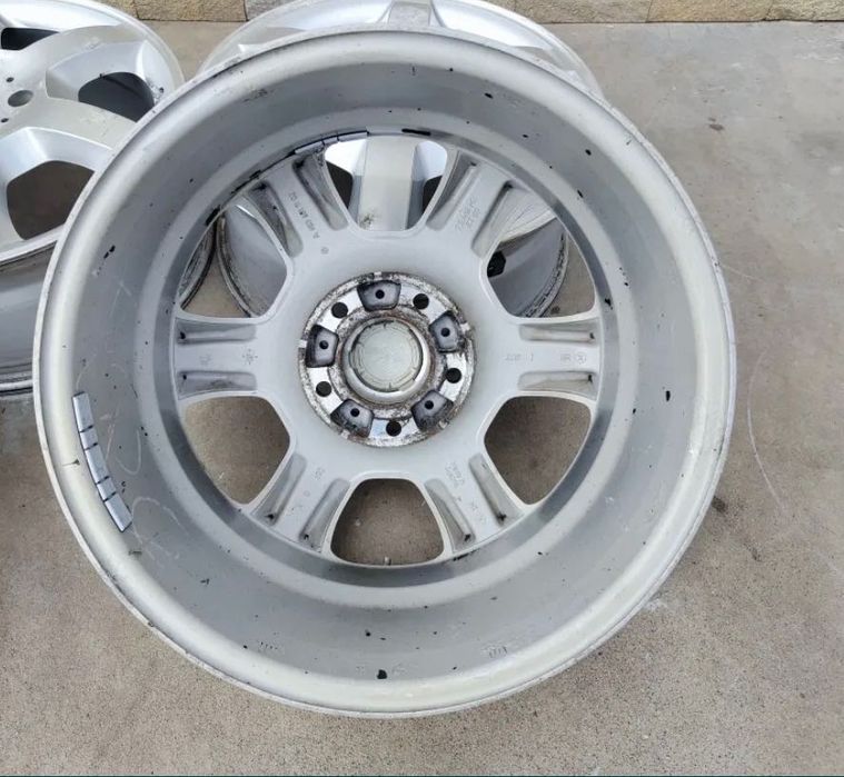 18 джанти за Мерцедес G klass Mercedes Sprinter Спринтер 84.1 5x130