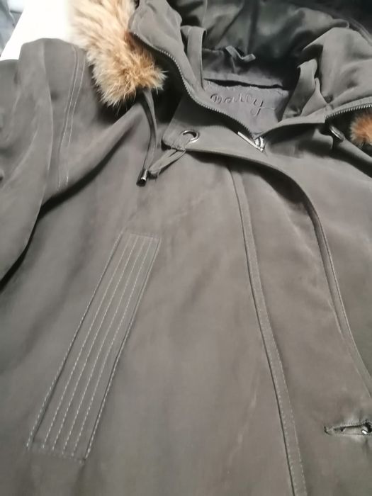 Дамско яке 48 номер от две части