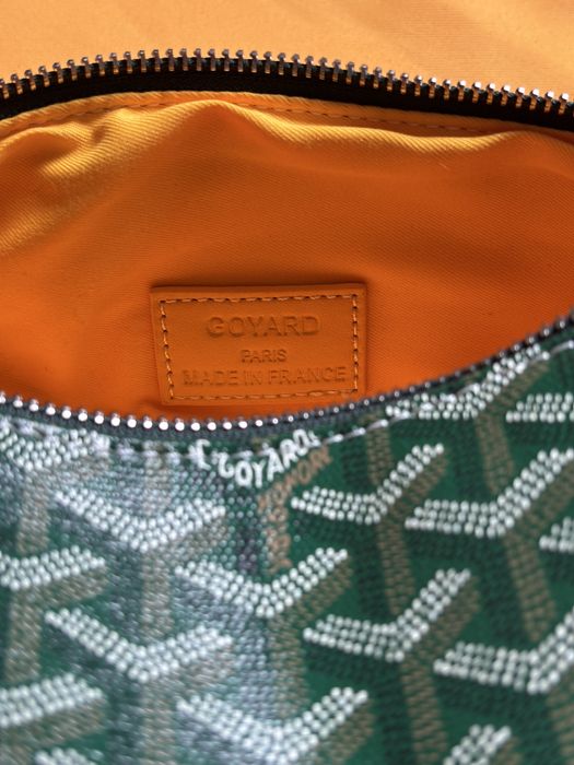 Goyard чанти налична зелената!