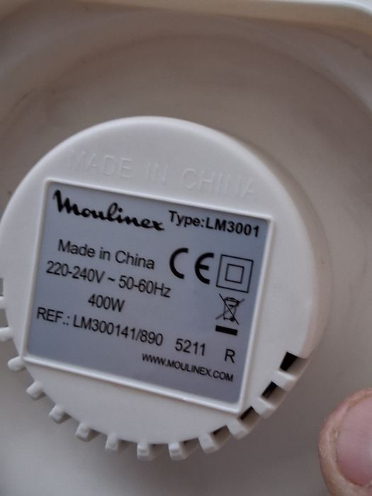 Blender Moulinex Faciclic