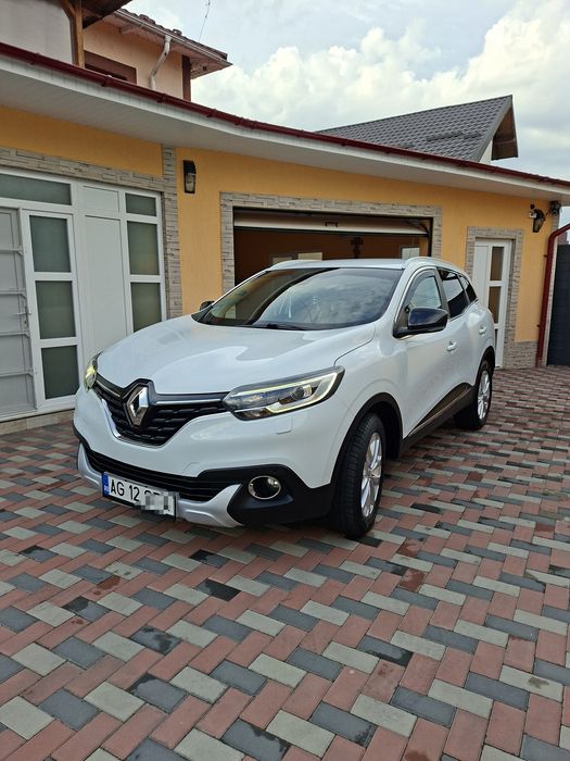 Proprietar vând Renault Kadjar 1.5 dci