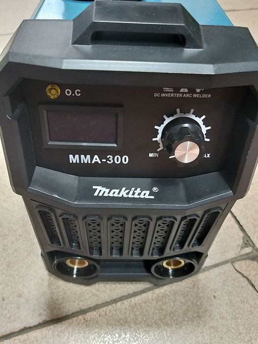 Акция! Акция!  Мега скидка. Бош 380 А - МАКИТА сварочный аппарат 500 А