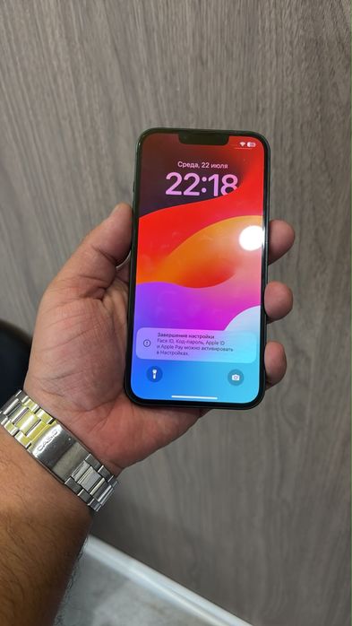 Iphone 13 128GB 77%