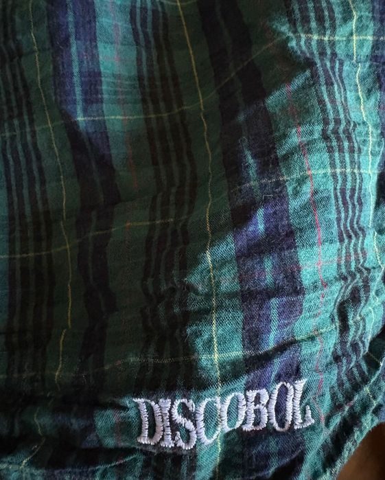 Boxer bărbătesc 100% bumbac Discobol