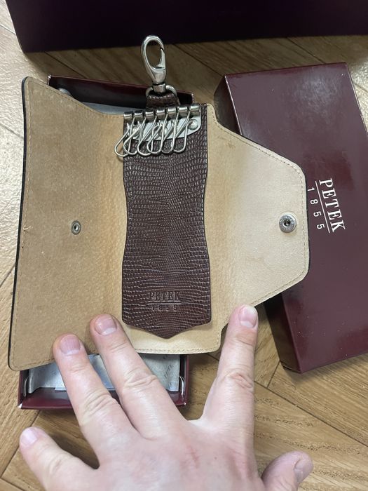 Ключница PETEK ( оригинал)