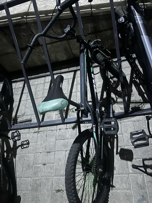 Продам велосипед bmx