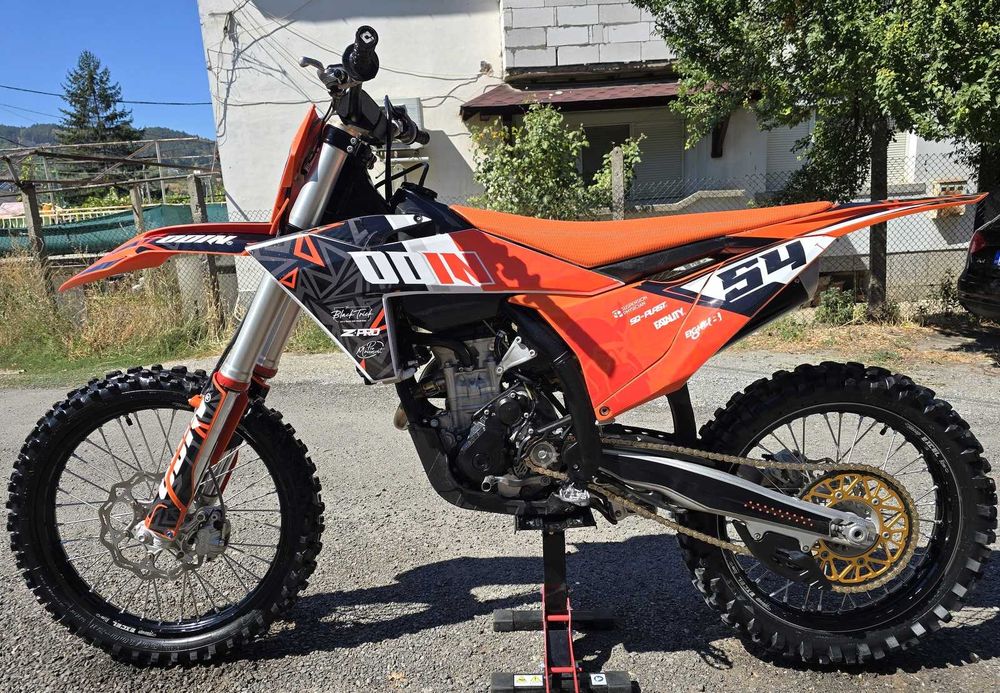 Ktm SX-F 350i НОВ ВНОС !!!