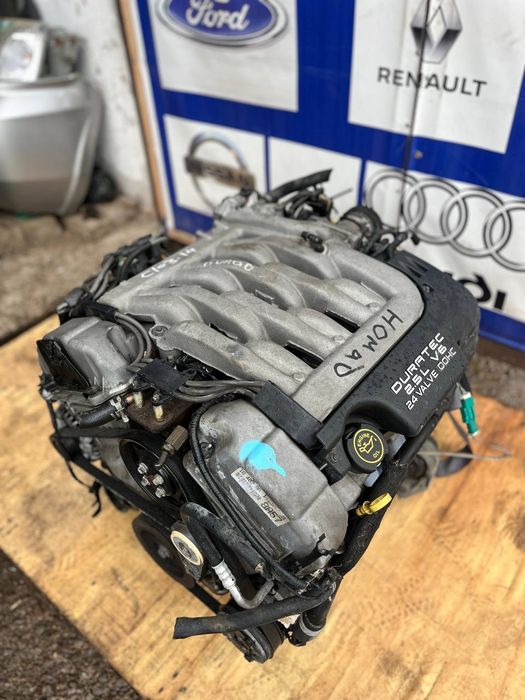 Двигатель GY 2.5 литра Mazda MPV;