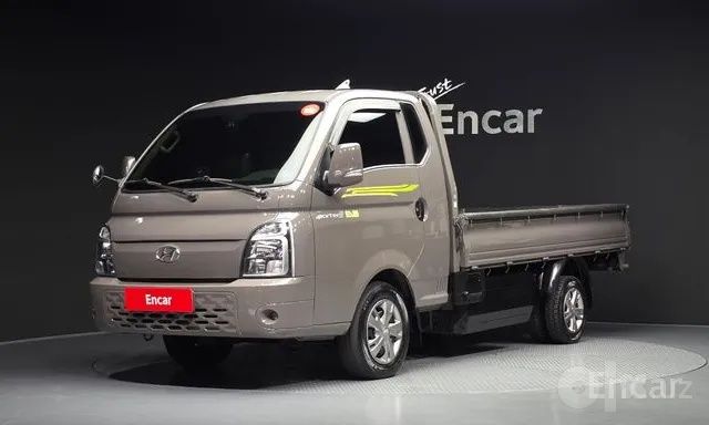 Hyundai Porter EV Koreadan zakazga obkeberamz O'zbekistongacha 19.500$