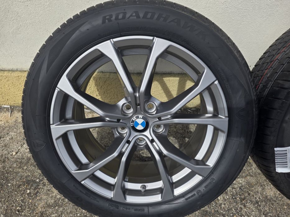 Style 776 Noi 0 km jante/roti orginale bmw g20 lci  anvelope Firestone