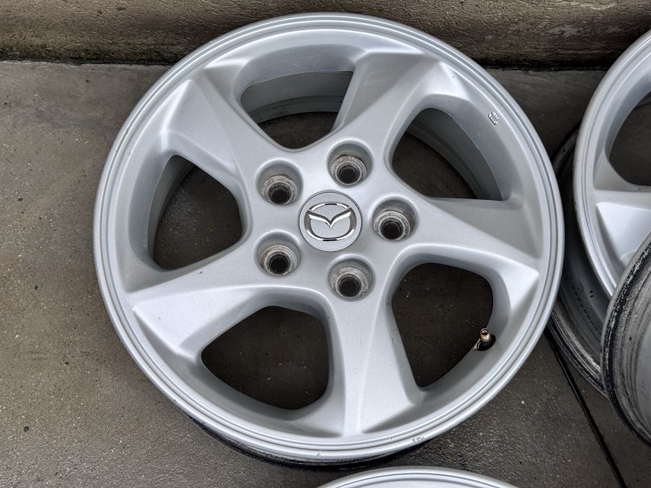 4бр ал Mazda 2/3/6/ 15цола оригинални