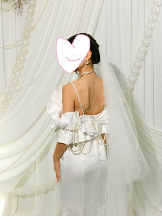 Свадебное платье, to'y libosi, kelin libos