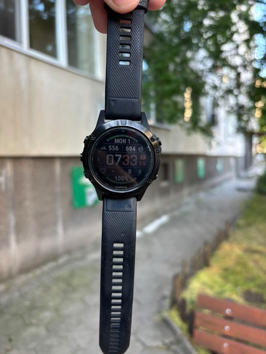 Garmin Fenix 5 Добро състояние