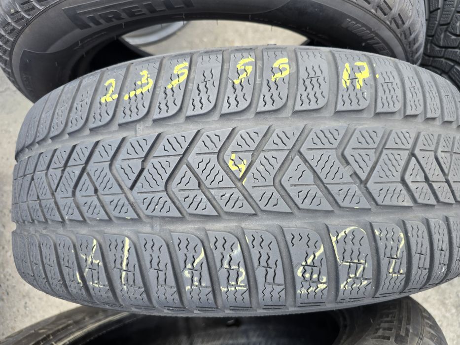 Anvelope iarna 235 55 17