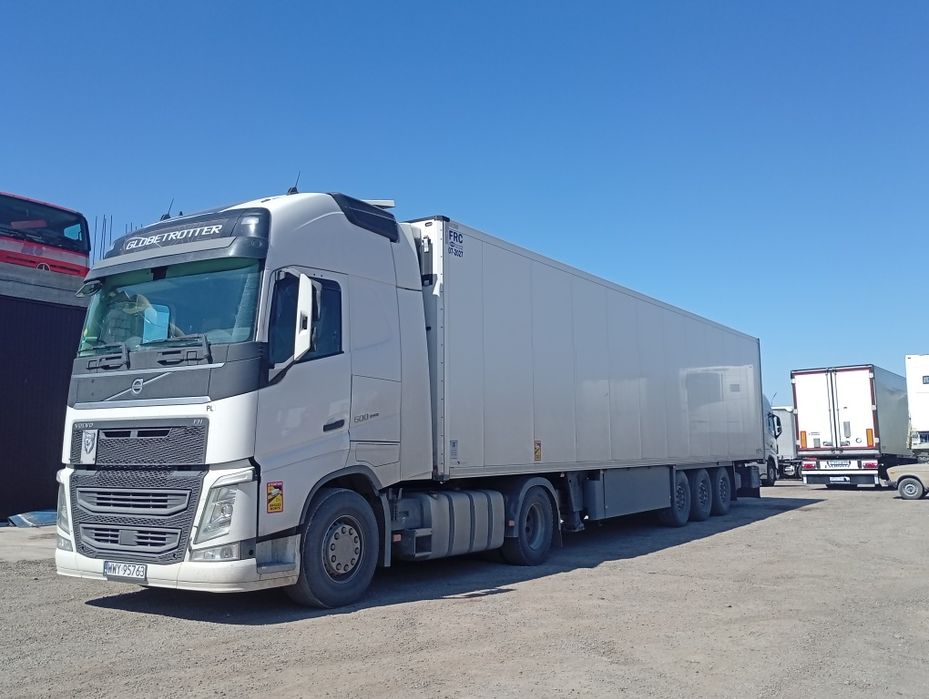 Продаётся volvo лошадиная сила 500