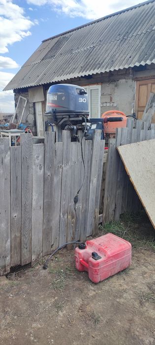 Лодочный мотор ямаха 30