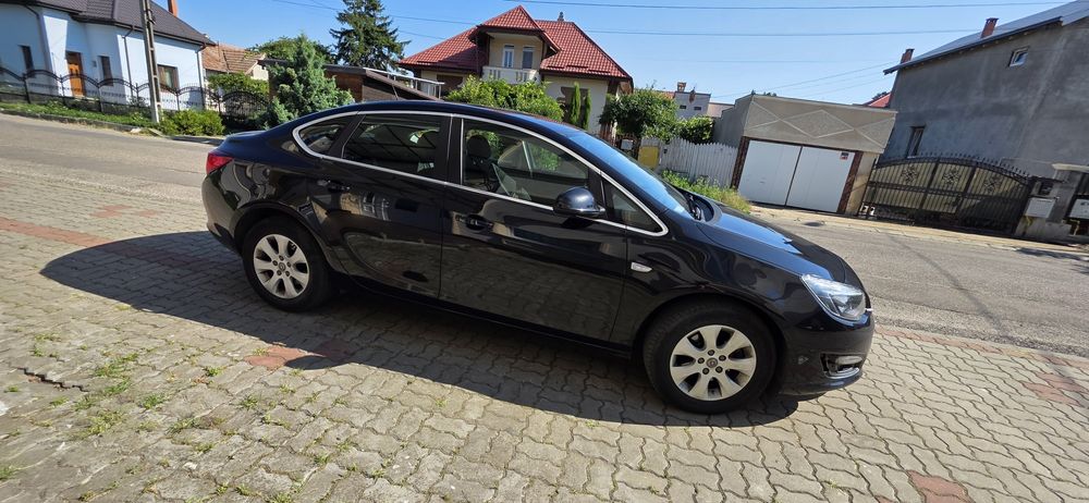 Opel Astra 1.6  Diesel