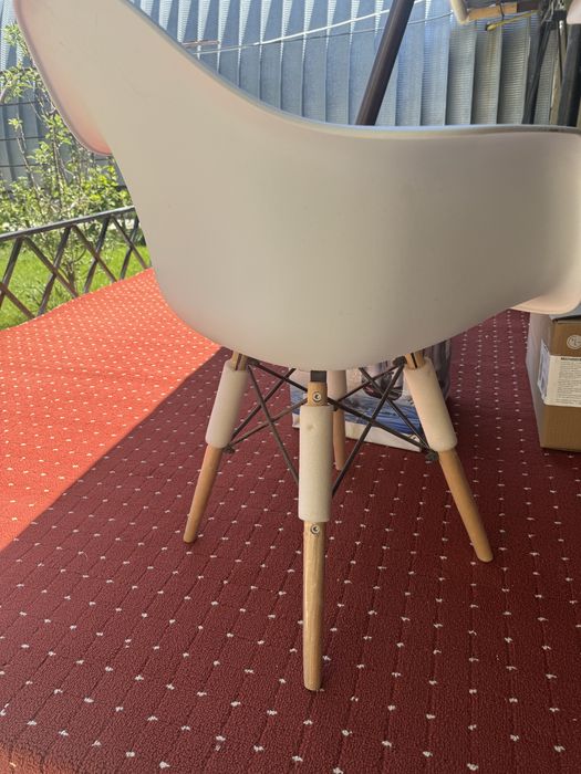 Стульчики новые .