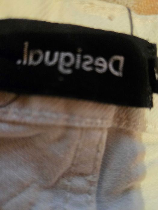 Дънки Desigual 38