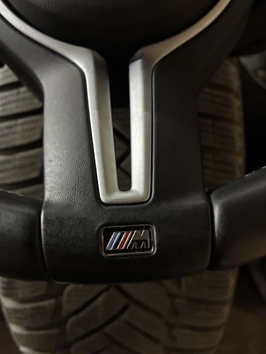 Volan M bmw seria 3 4 f80 f82 f30 f31 f32 f33 f34 f36 original M3 M4