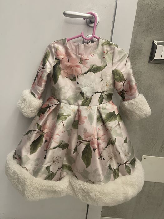Petite Fleur рокля
