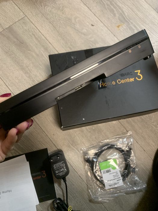 Sistem Fibaro Home center 3