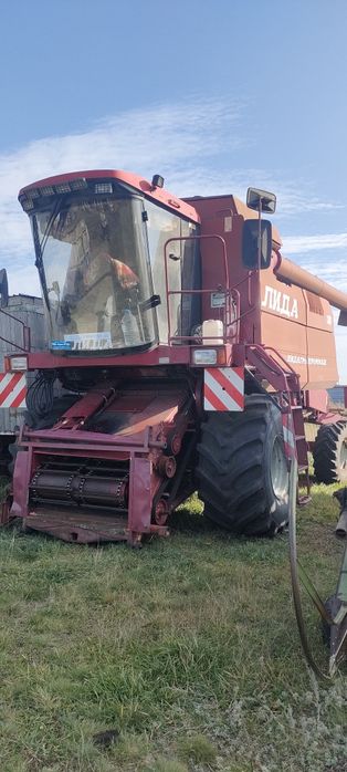 Комбайн Лида-1300