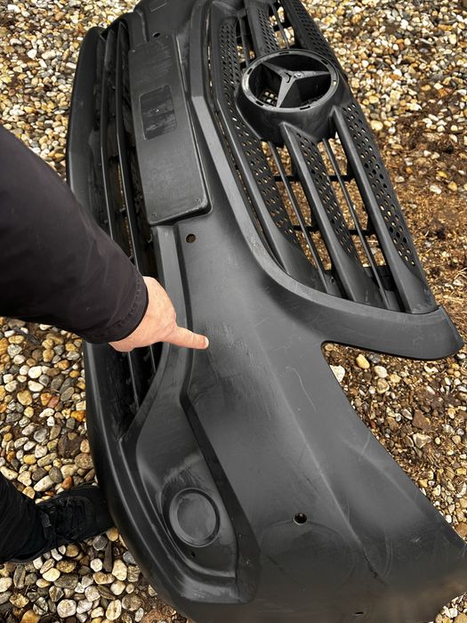 Bară față mercedes vito.viano w447.