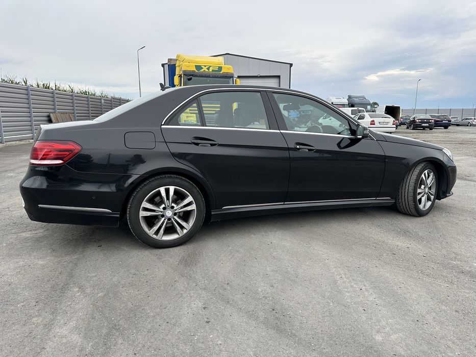 MERCEDES-BENZ E-Class 2015 — imagine 5