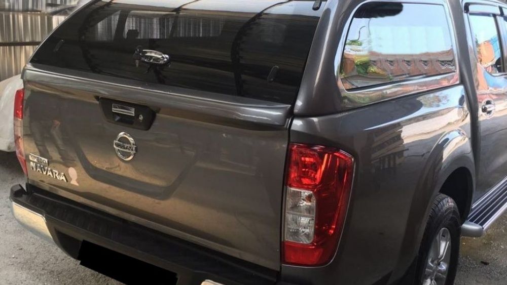 Хардтоп за пикап