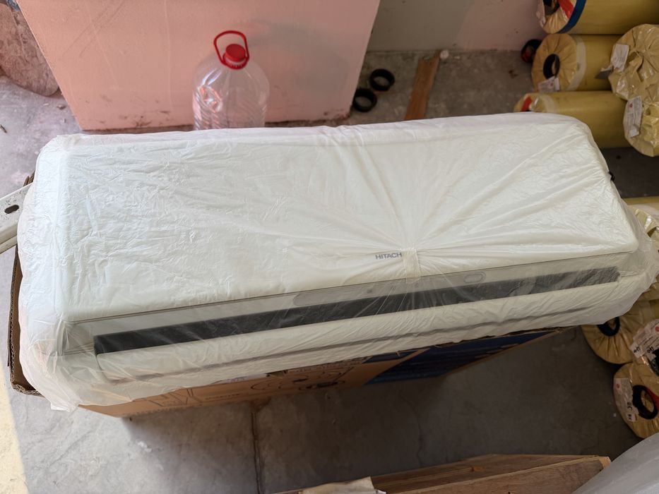 Инверторен климатик Hitachi (RAC-D10EX3) - Отлично сьстояние