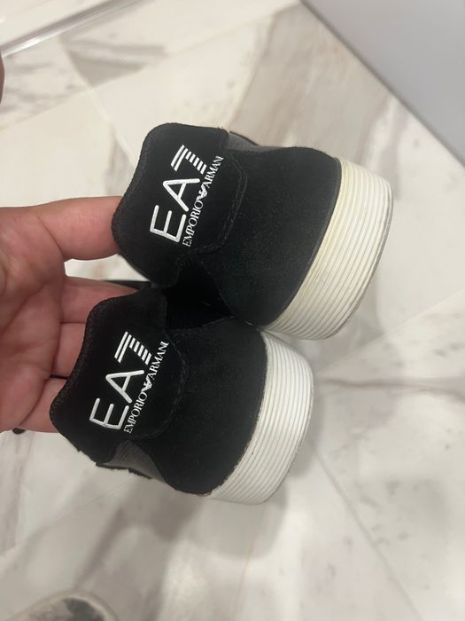 Armani/Tommy Hillfiger Дамски Боти/Обувки