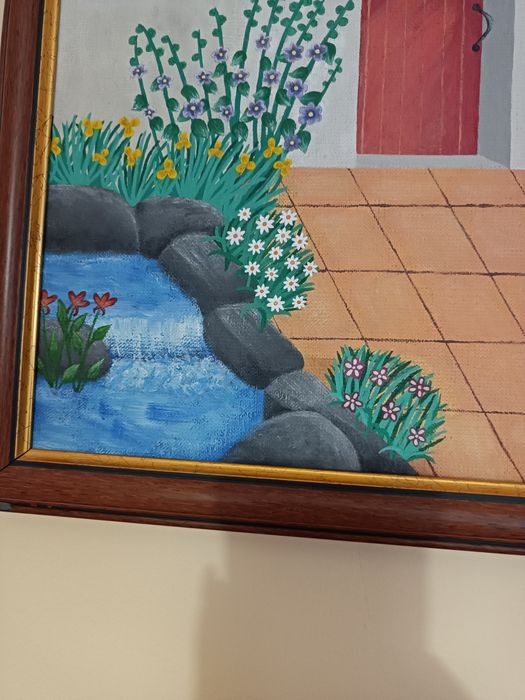 Картина за декорация