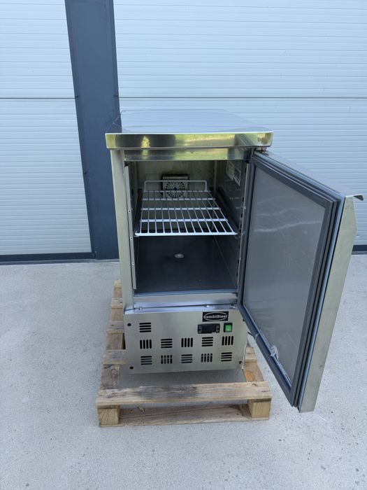Masa rece PRO cu 1 usa - Combisteel - 1 usa - 109L - 40 x 70 x h 85 cm