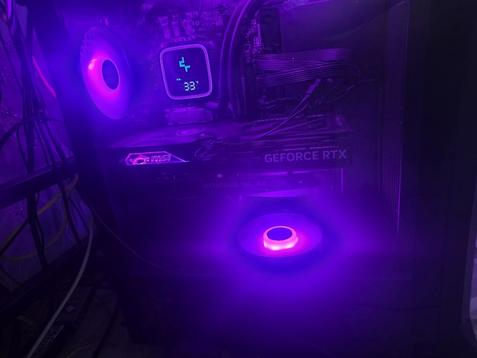 Продам игровой компьютер