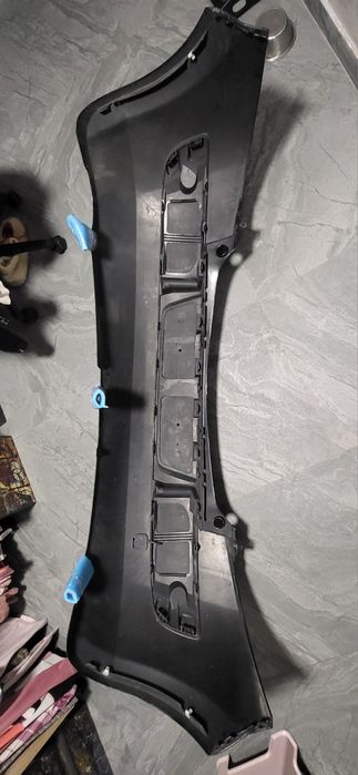 Bara spate renault megane 2 coupe