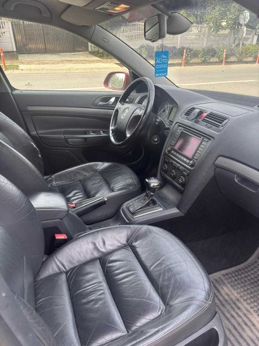 Skoda Octavia Combi 1.9TDI Ambiente Aut