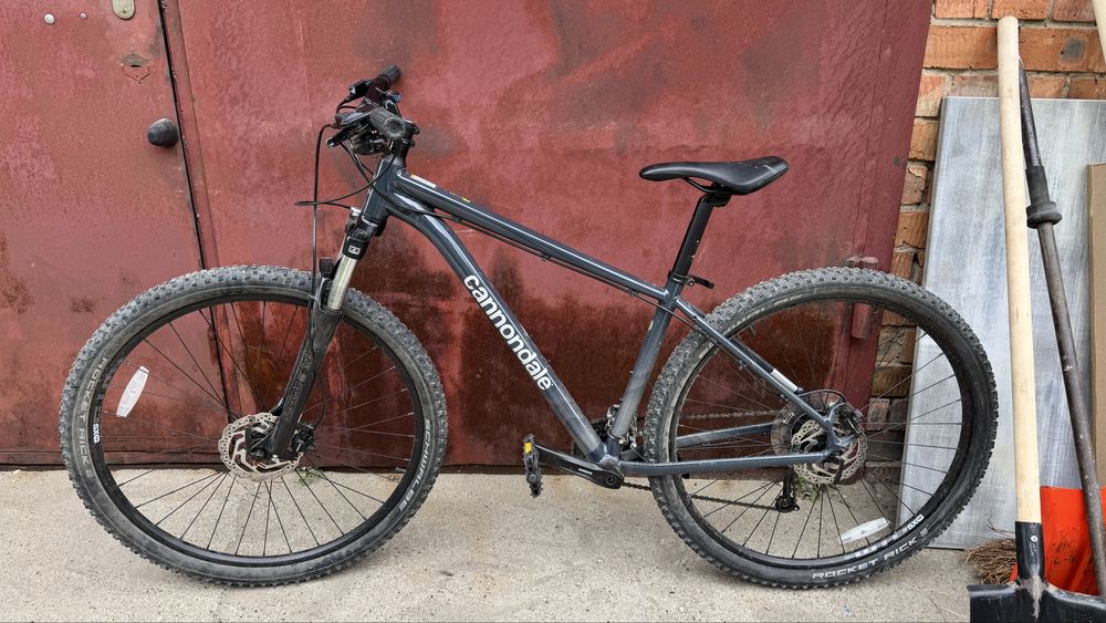 Продам cannondale m trail 6