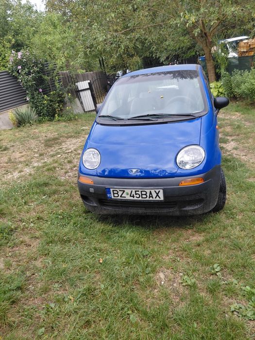 Daewoo Matiz ...