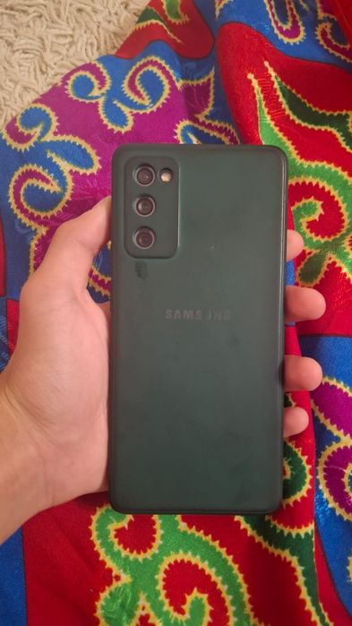Samsung s20 fe прошитый