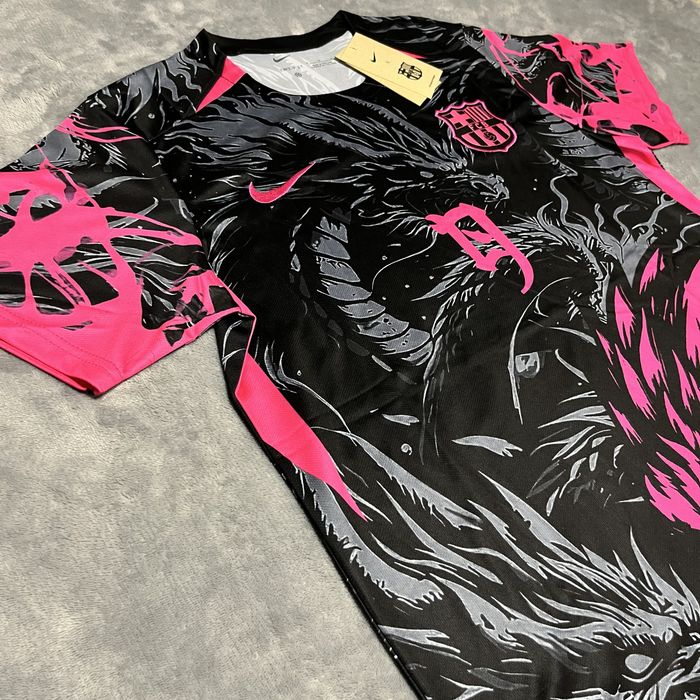 Nike x FC Barcelona Special Edition Jersey – Size M