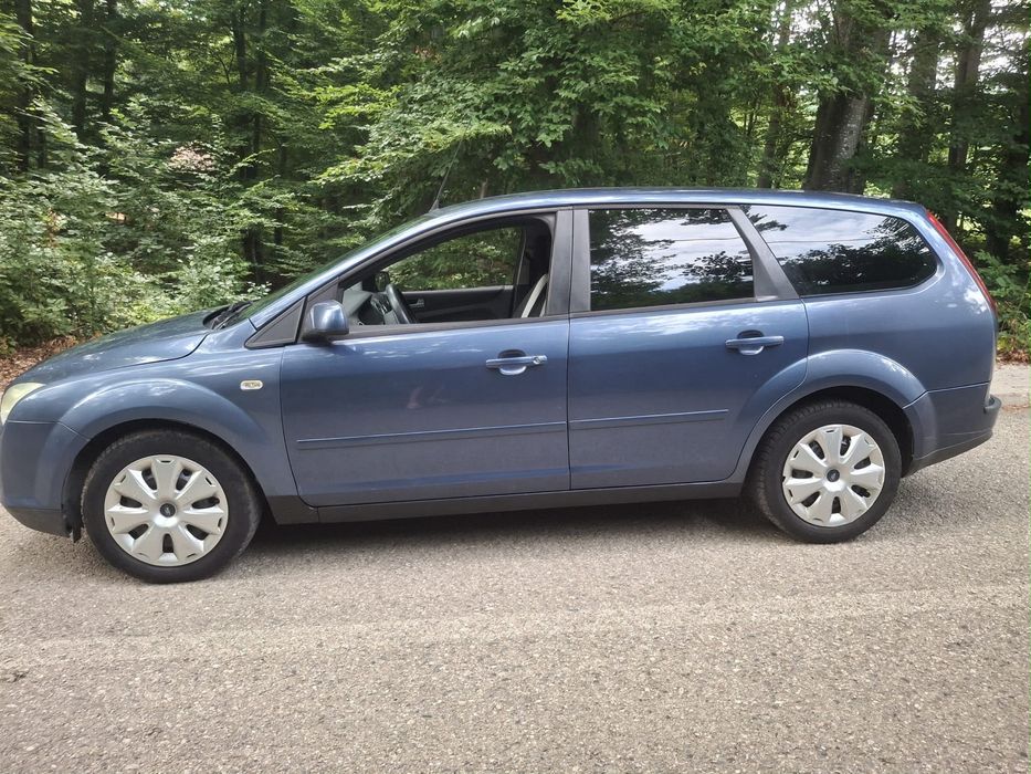 Ford Focus 2 1,6 2006