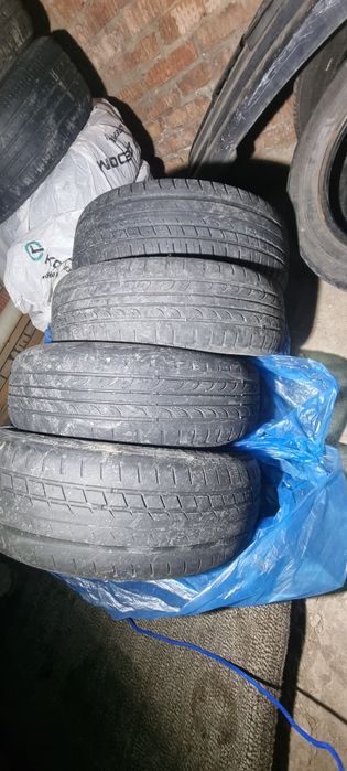 Продам летние и зимние шины.