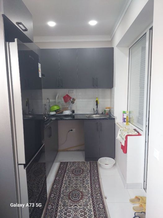 Продается квартира 2/4/4 Юнус Абад 14 квартал