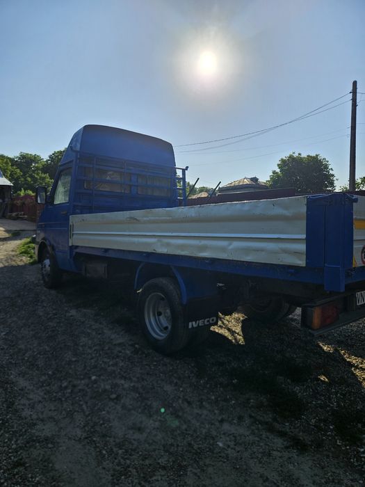 Vând Iveco Daily