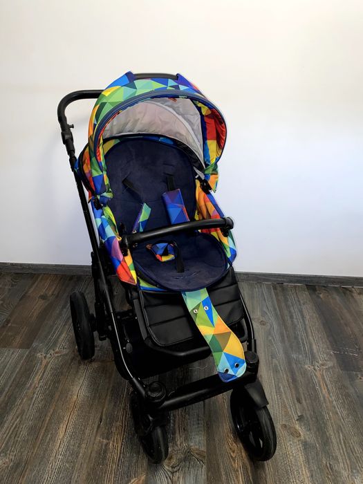 Carucior 3 in 1 ADAMEX - predare personală