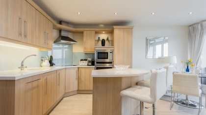 Дава се под наем Двустаен апартамент в София, Драгалевци - 75 кв.м за 765 € - Снимка #3